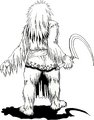 Back artwork of Lakhe