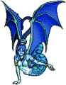 Sprite from the PC-98 version of Giten Megami Tensei: Tokyo Revelation