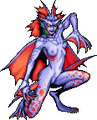 True form sprite from the Windows version of Giten Megami Tensei: Tokyo Revelation