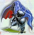 Artwork from Last Bible
