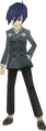 Winter Outfit from Persona 3 Portable