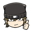 SEGA Happy Emote