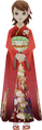 Yukari Takeba Kimono Outfit