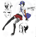Marie concept artwork