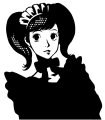 Sadayo Kawakami (Becky) Confidant Menu Portrait