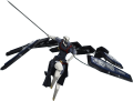 Render of Thanatos for Persona 5