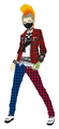 Concept art for Punk