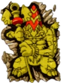 Flauros Zombie