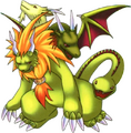 King Chimera