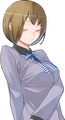 Io Nitta (Embarrassed)