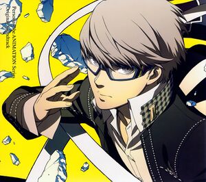 Persona 4 The Animation Series Original Soundtrack | Megami Tensei 