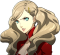 Ann Takamaki (Phantom Thief Attire, No Mask) Angry Portrait