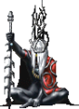 Sprite from the Nintendo 3DS version of Devil Summoner: Soul Hackers