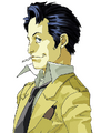 Portrait artwork from Devil Summoner: Soul Hackers
