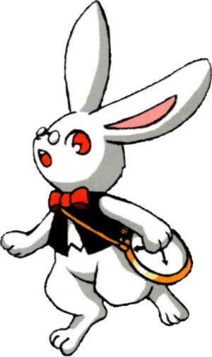 Clock Rabbit | Megami Tensei Wiki