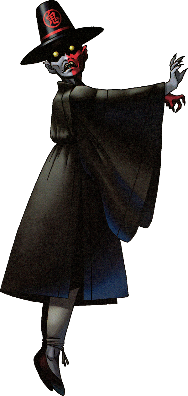Dokkaebi | Megami Tensei Wiki