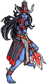 Attack sprite from the PC-98 version of Giten Megami Tensei: Tokyo Revelation