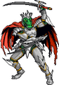 Sprite from the Windows version of Giten Megami Tensei: Tokyo Revelation