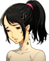 Shiho Suzui Hurt Portrait