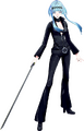 Wearing Nemissa's Outfit
