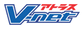 Atlus V-Net logo