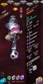 Queen Frost's Stats in Shin Megami Tensei: Liberation Dx2