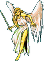Sprite from the Windows version of Giten Megami Tensei: Tokyo Revelation