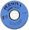 Scan of disc 1.