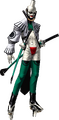 Artwork from Persona 2: Eternal Punishment