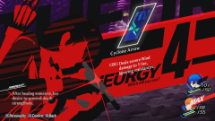 Cyclone Arrow | Megami Tensei Wiki