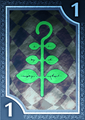 1 of Wands from Persona 4 Golden