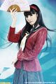 Yukiko Amagi's character visual