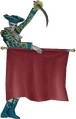 Model from Persona 4