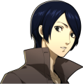 Yusuke Kitagawa (Midwinter Casual) Surprised (New Pose) Portrait