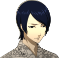 Yusuke Kitagawa (Yukata) Sad Portrait