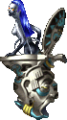 Sprite from the Nintendo 3DS version of Devil Summoner: Soul Hackers