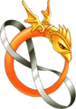 Artwork from Devil Children White Book