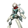 Graphic from Persona 3 Portable