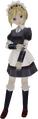 Aigis Maid Outfit (A)