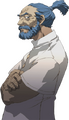 Portrait Graphic from Persona 3