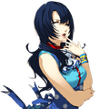 Tomoe's alternate Idol angry portrait