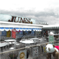 Junes during snowy weather