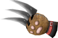 Teddie's Mewling Claw