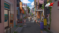 The Backstreets in Persona 5: The Phantom X