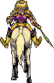Back sprite from the Windows version of Giten Megami Tensei: Tokyo Revelation