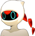 Sophia (Phantom Thief Attire, Masked) Portrait