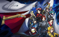 Gathering of Phantom Thieves