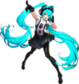 Hatsune Miku