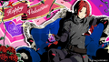 Valentines Day 2025 daily log-in background