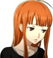 Futaba Sakura (Loungewear, No Headwear) Sad Portrait